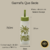 Imagem do Garrafa Farm Que Sede 750ml Farm Rio Off White
