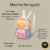 Mochila Farm Borogodó Arco-Íris Tropical - loja online