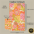 Toalha Tchibum Farm Floral Lee - loja online