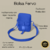 Bolsa Farm Fervo Arco-Íris Tropical Azul - loja online