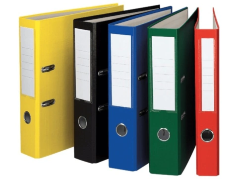 BIBLIORATO REFORZADO THE-PEL - LI000020