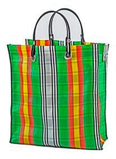 BOLSA DE COMPRAS VINTAGE - SALE0027