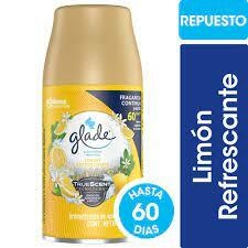 Repuesto Glade Automatico Limon
