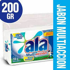 Jabon en pan ALA 200 gr x 2 uni - SALE0395