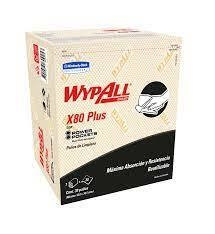 Paños de Limpieza Reutilizables Wypall x80 Plus x30 u en internet