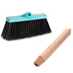 ESCOBILLON BARRENDERO C/ CABO MADERA - TX20R082 TX20R179 - comprar online