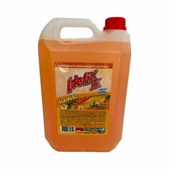Desodorante de piso Idefix Hawai x 5 lts