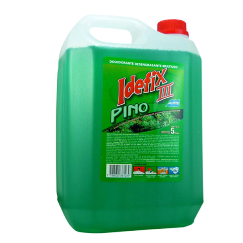 Desodorante de piso Idefix Pino x 5 lts