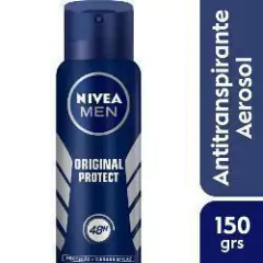 Antitranspirante Nivea Hombre Aero