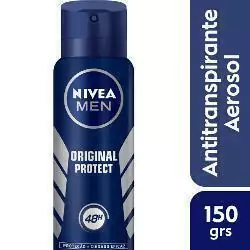 Antitranspirante Nivea Hombre Aero