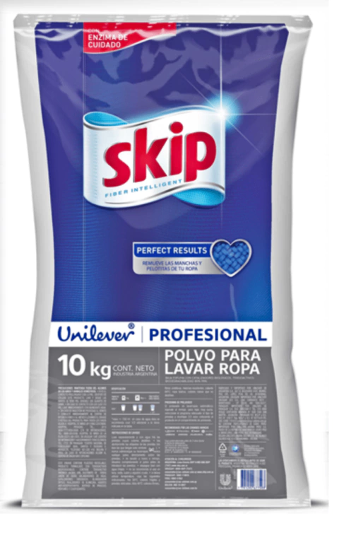 SKIP x 10 KG