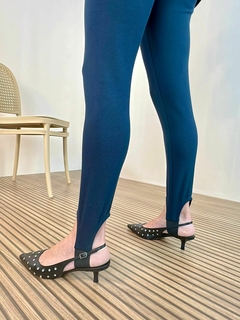 Legging de Pezinho Malha - comprar online