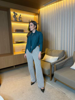 Blusa Confort com Gola Avulsa na internet