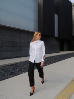 Camisa em Tricoline - loja online