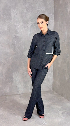 Imagem do Camisa Detalhe Bolso