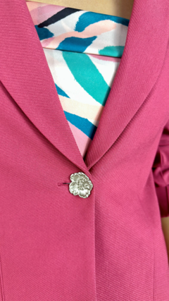 Blazer Alfaiataria Alongado Connect - comprar online