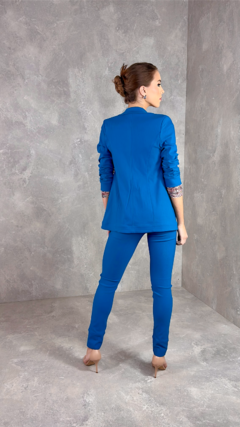 Blazer Alfaiataria Alongado Connect - loja online