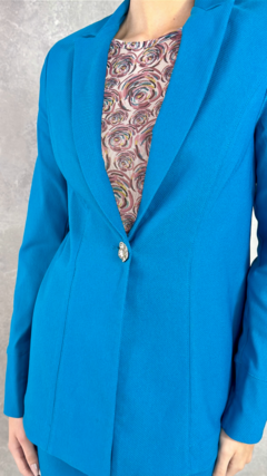 Imagem do Blazer Alfaiataria Alongado Connect