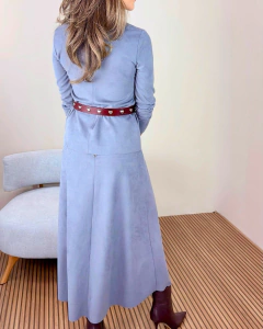 Blusa Recortes Nobu - Manofatto Store PF