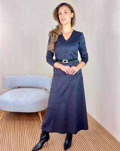 Saia Recortes Evasê em Nobu - comprar online