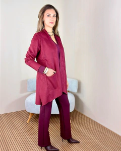 Calça Perna Reta Neotech - comprar online