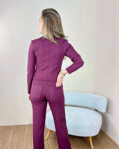 Calça Perna Reta Neotech - loja online