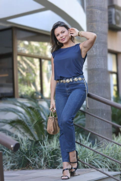 Imagem do Calça Jeans Cigarrete