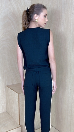 Calça Balanço com Faixa Lateral - loja online