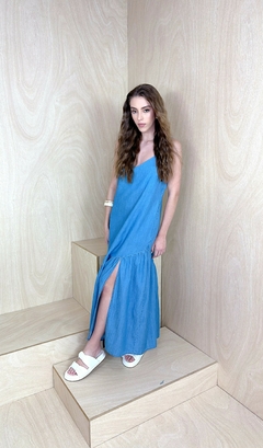Vestido Regata Fluído - comprar online