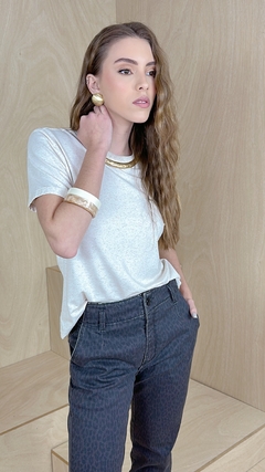 Calça Animal Print - Manofatto Store PF