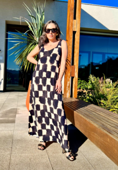 Vestido Regata Longo - Manofatto Store PF