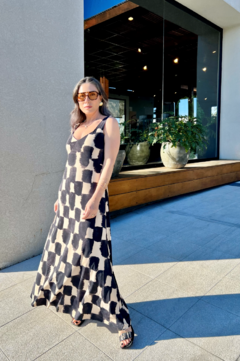 Vestido Regata Longo - comprar online