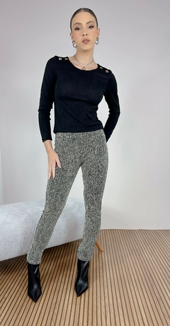 Calça Bouclé - comprar online