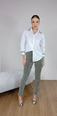 Calça Bouclé - Manofatto Store PF