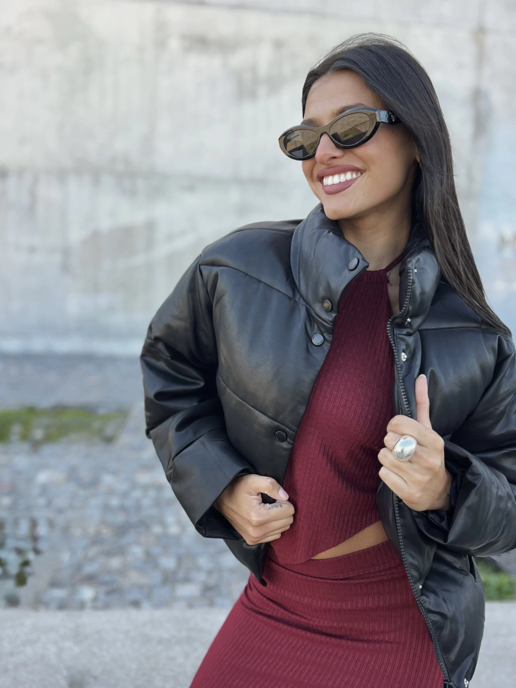 CAMPERA HANNA