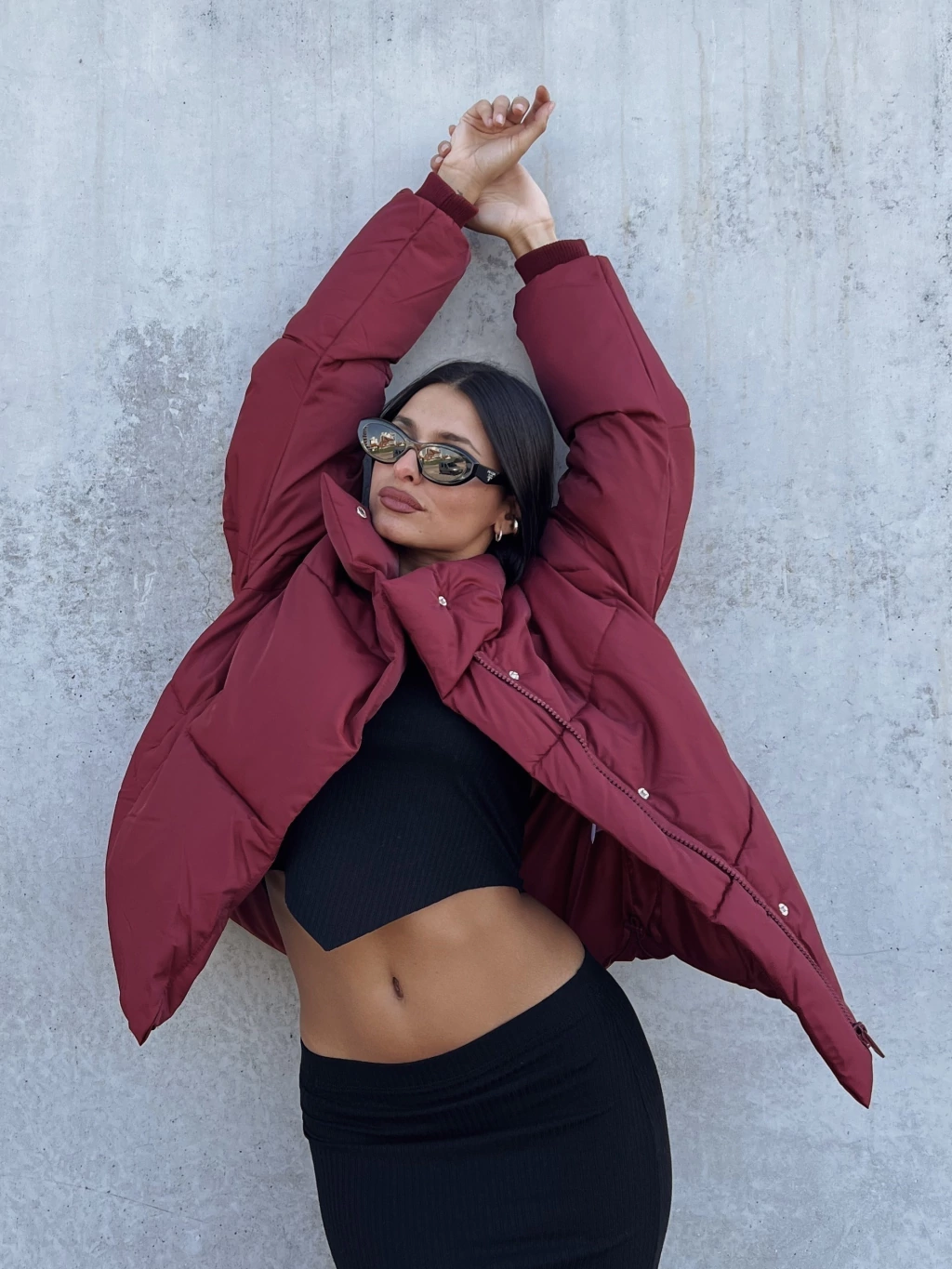 CAMPERA CHARLY