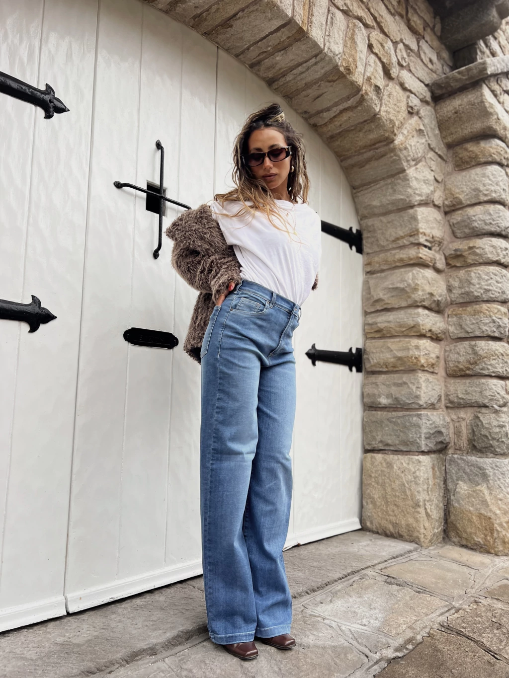 DENIM BONIE INDI
