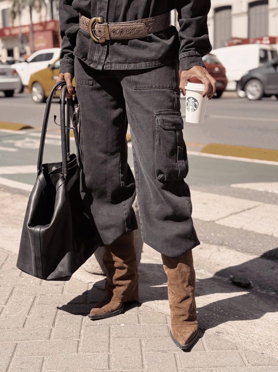 CARGO RIDER