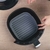 Forma de Silicone Quadrada grande para AirFryer