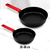 Combo 2 Frigideiras Fundas em Cerâmica Antiaderente 20-30 cm Danny Home Optimum - comprar online