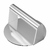 Prensa Smash Burger Profissional 14 cm em Inox - loja online