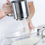 Polvilhador em Inox - comprar online