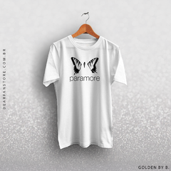 CAMISETA BRAND NEW EYES - PARAMORE - comprar online