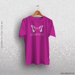 Imagem do CAMISETA BRAND NEW EYES - PARAMORE