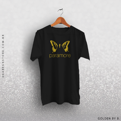 CAMISETA BRAND NEW EYES - PARAMORE