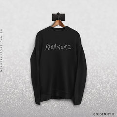 MOLETINHO 2013 - PARAMORE - dear fan store