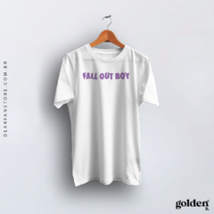 CAMISETA FALL OUT BOY na internet