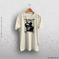 CAMISETA TOUR 2023 - POST MALONE na internet