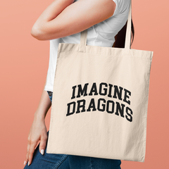 ECOBAG IMAGINE DRAGONS - THUNDER