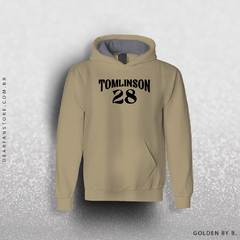 MOLETOM 28 - LOUIS TOMLINSON na internet